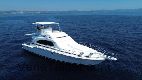 Bertram 510 Tekniset tiedot ja arvostelut